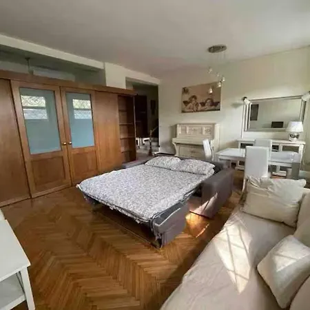 Apartament Centrale Vaticano San Pietro Rzym